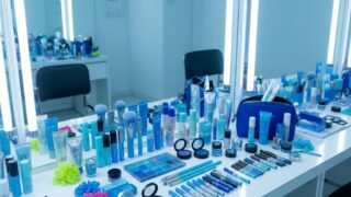 メイクレッスンを受けてみることにした