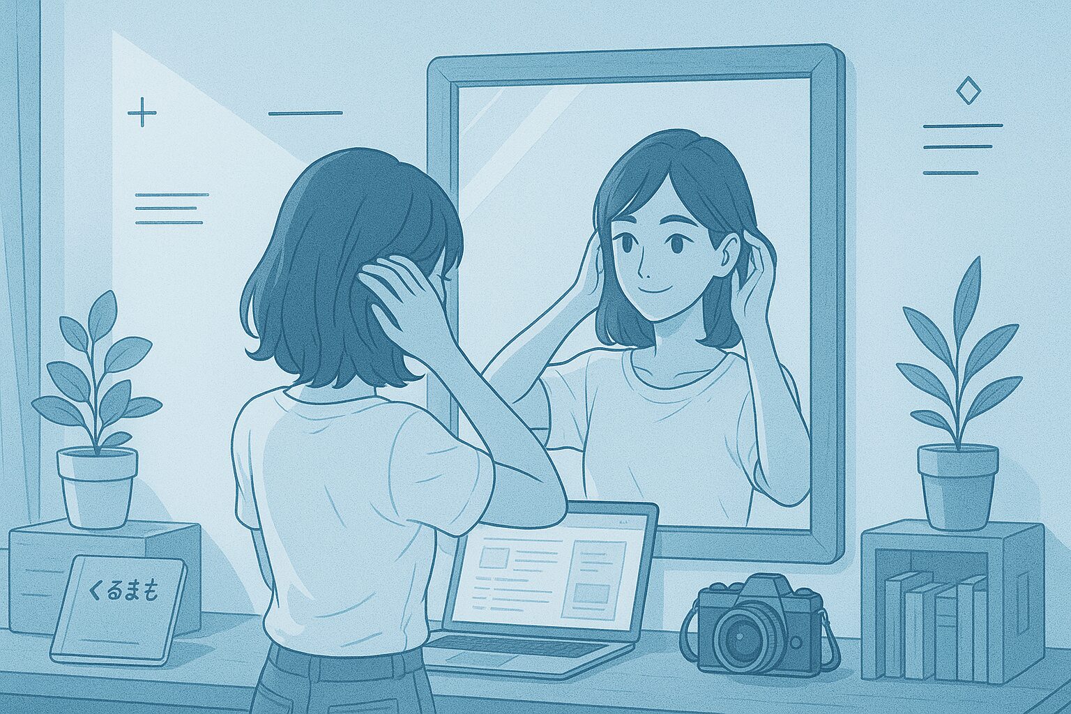 メイクレッスン、受けてみた